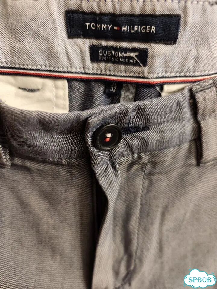 Брюки Tommy Hilfiger оригинал 31/32 фото 3
