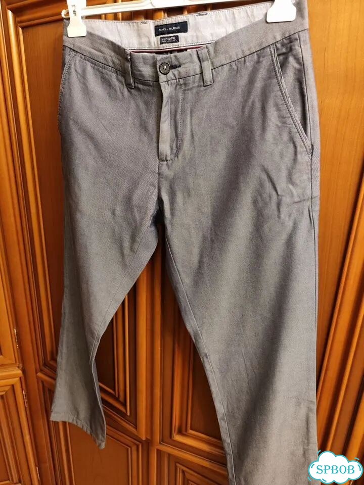 Брюки Tommy Hilfiger оригинал 31/32 фото 4