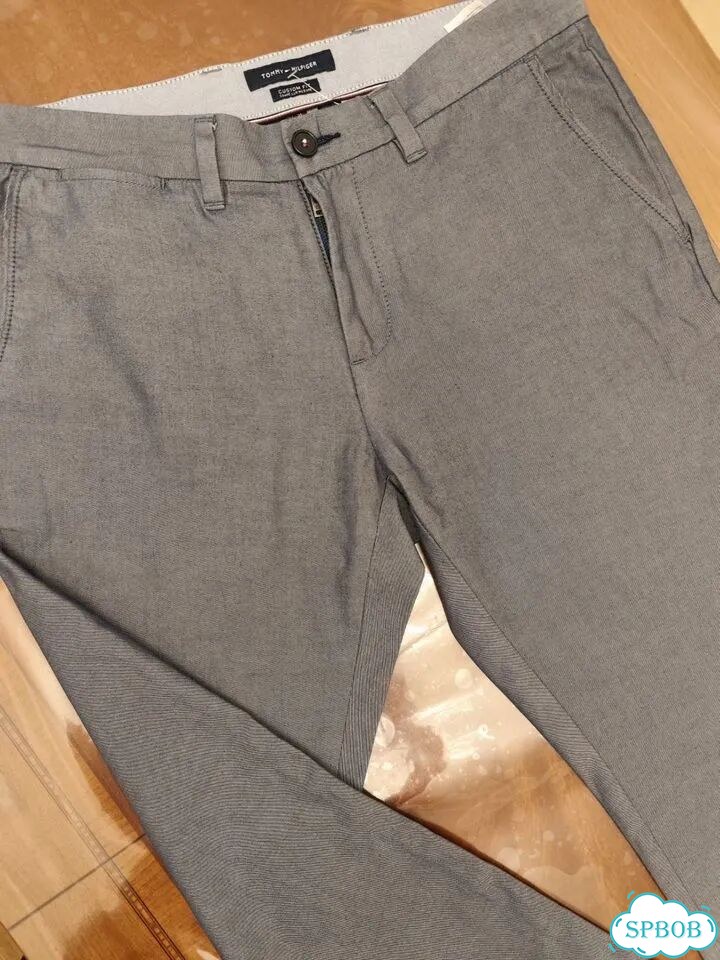 Брюки Tommy Hilfiger оригинал 31/32 фото 7