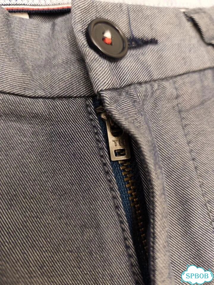 Брюки Tommy Hilfiger оригинал 31/32 фото 8