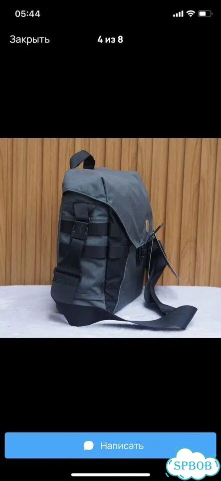 Сумка helicon tex haversack фото 1