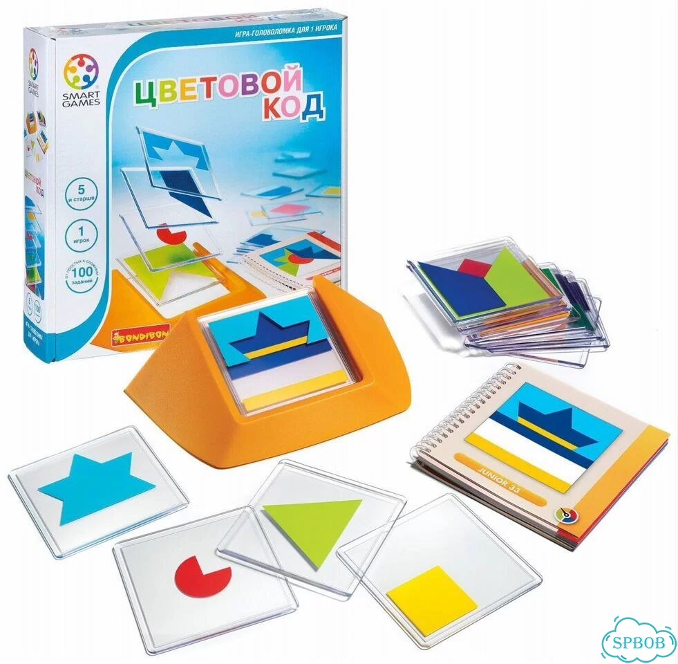 Цветовой код игра фото 1