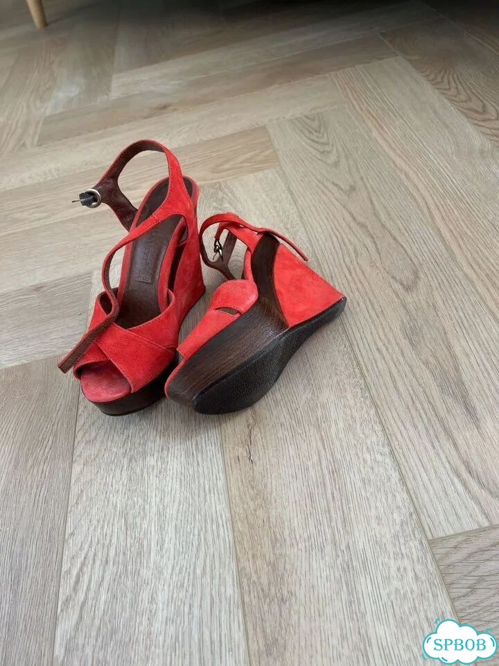 Босоножки Paolo Mattei Made in Italy фото 3