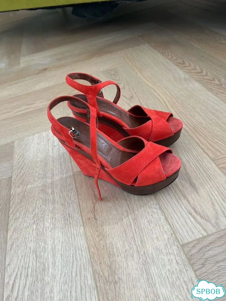 Босоножки Paolo Mattei Made in Italy фото 4
