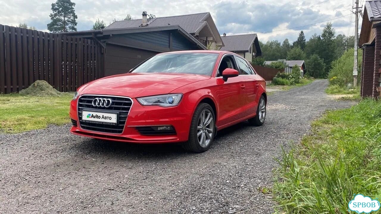 Audi A3 1.4 AMT, 2016, 122 000 км фото 1