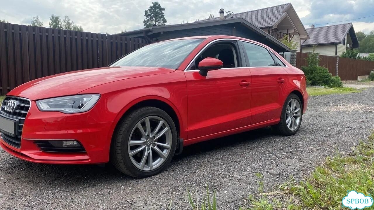 Audi A3 1.4 AMT, 2016, 122 000 км фото 2