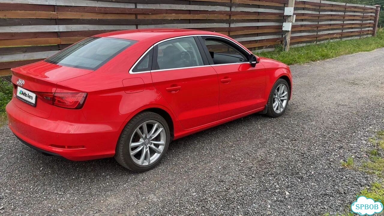 Audi A3 1.4 AMT, 2016, 122 000 км фото 3
