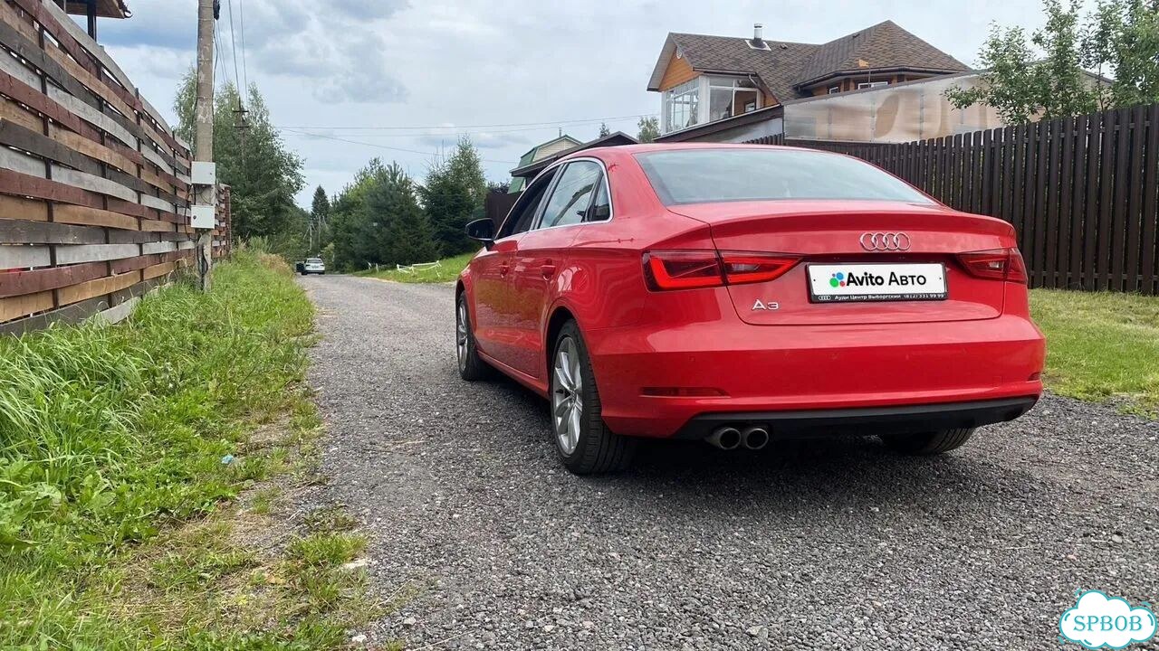 Audi A3 1.4 AMT, 2016, 122 000 км фото 4