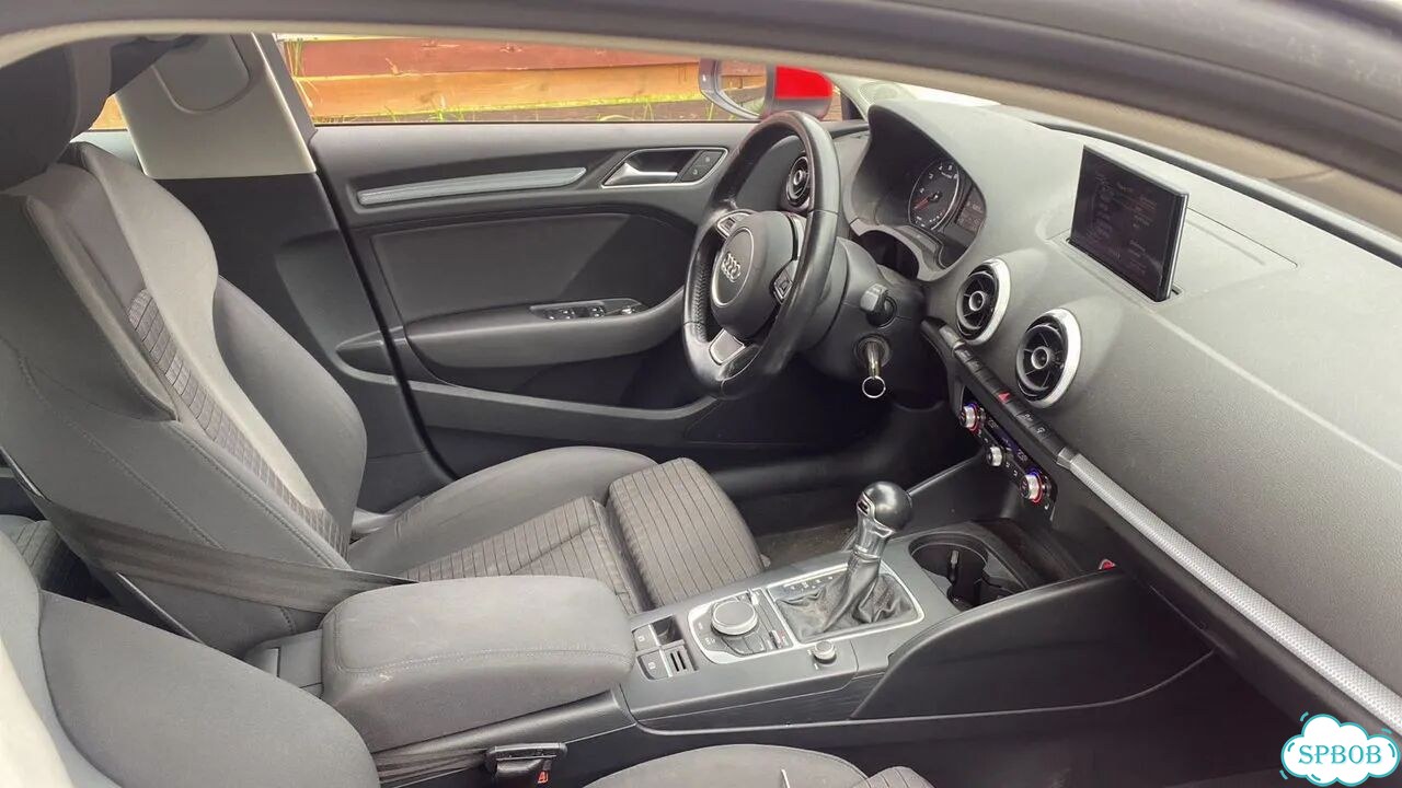 Audi A3 1.4 AMT, 2016, 122 000 км фото 5