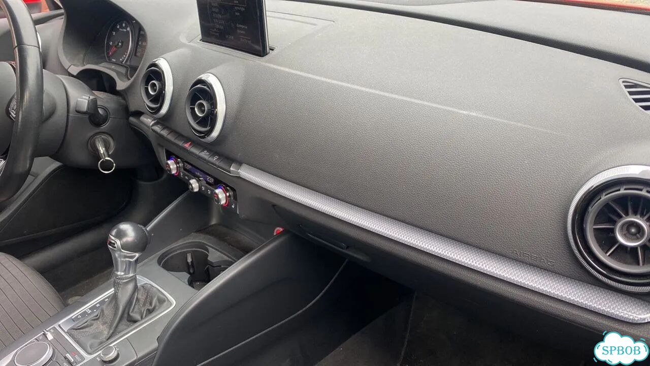 Audi A3 1.4 AMT, 2016, 122 000 км фото 6