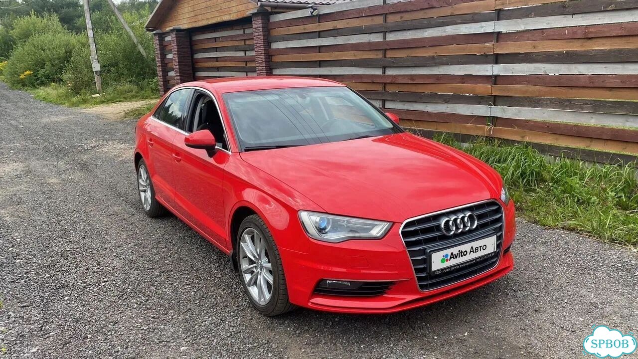 Audi A3 1.4 AMT, 2016, 122 000 км фото 9