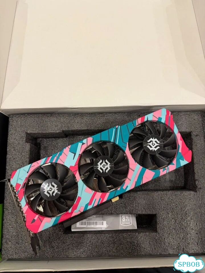 Nvidia geforce rtx 3060 zotac 12gb фото 1