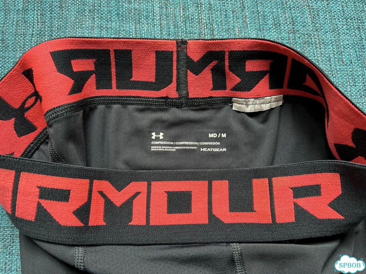 Мужские тайтсы Under Armour фото 6