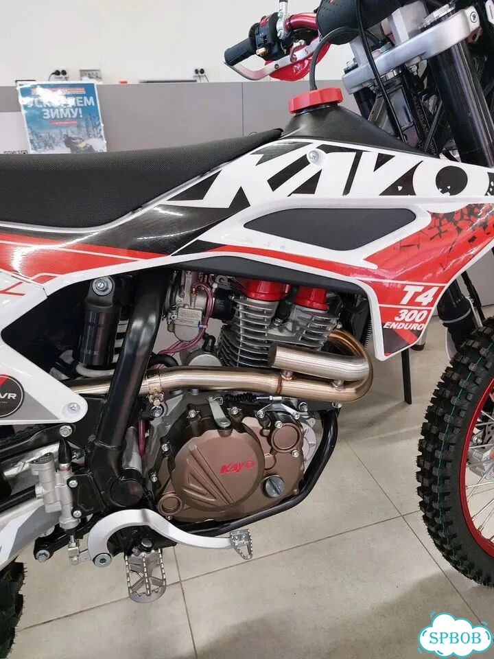 KAYO T4 300, 2026 фото 10