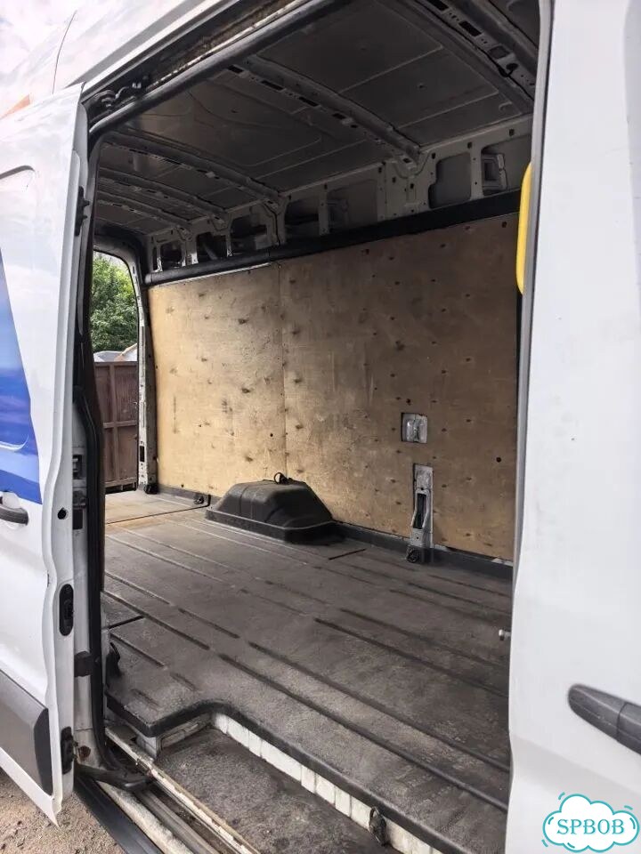 Микроавтобус Ford Transit, 2018 фото 11
