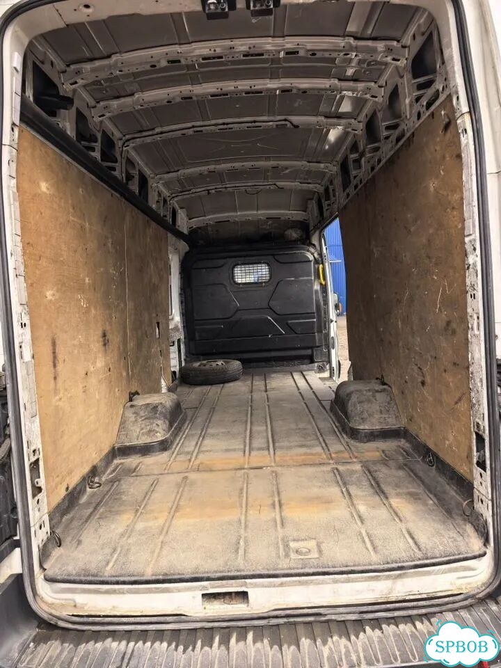 Микроавтобус Ford Transit, 2018 фото 12