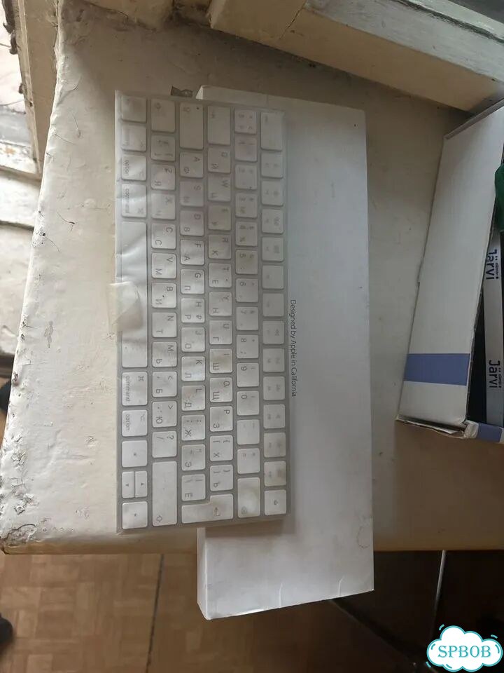 Моноблок apple iMac 21.5 2015 фото 4