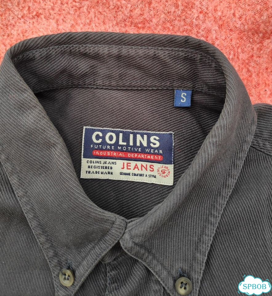 Рубашка Colin's размер М фото 3