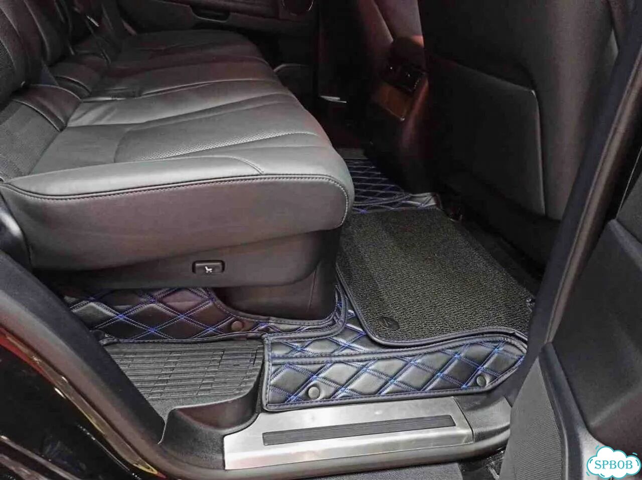 3D коврики из экокожи lexus LX 3 фото 3