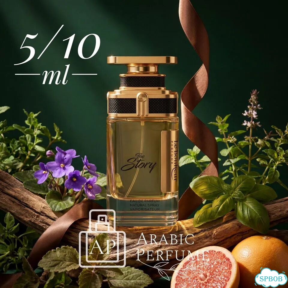 The Story Le Bonheur Perfumes фото 1
