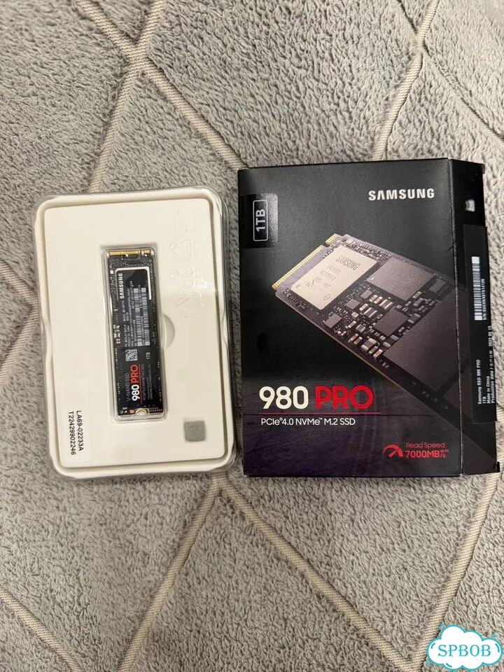 Ssd samsung 980 pro 1tb фото 1