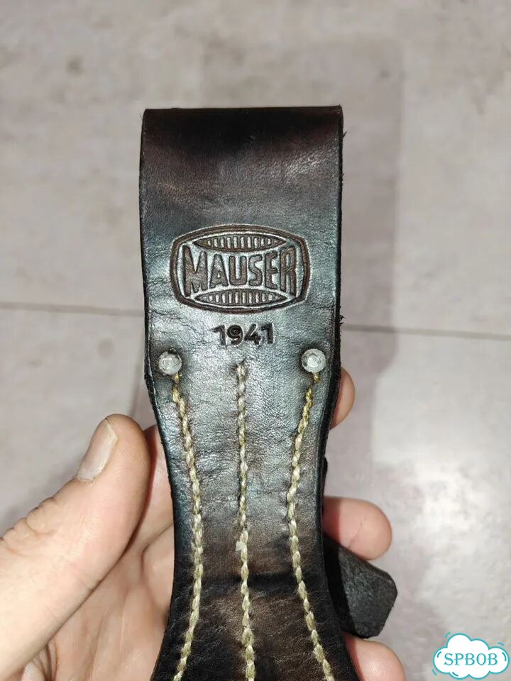Подвес с клеймом Mauser 1941 (LF ) фото 1