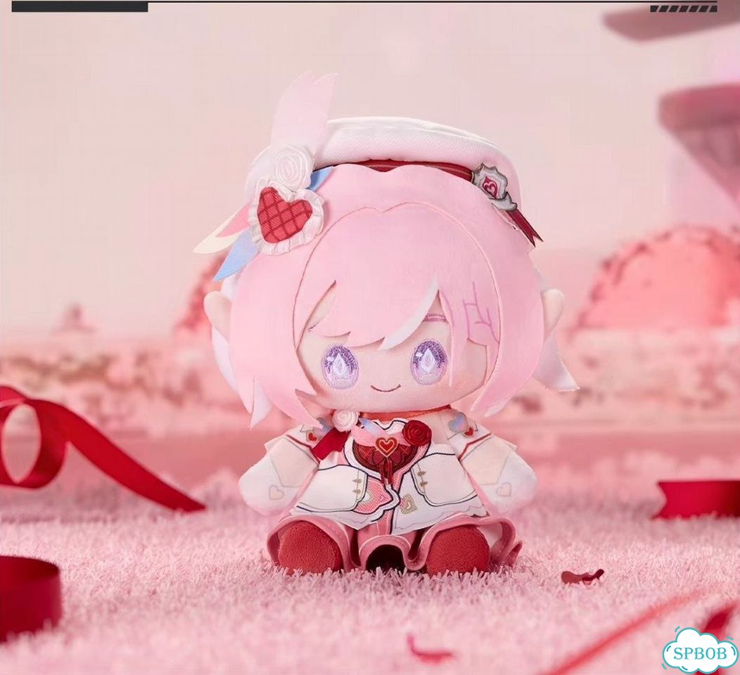 Honkai Impact 3rd мерч фото 9