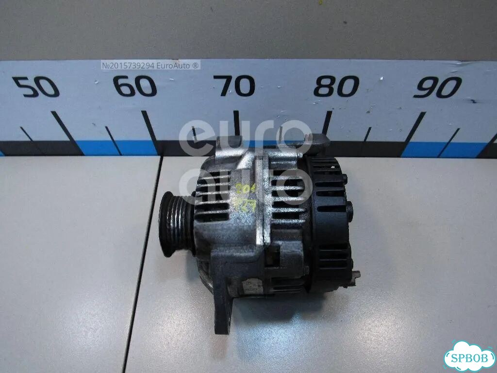 Генератор Б/у Suzuki Samurai 1990-2000,Renault Megane I 1996-1999,Renault Laguna 1994-1998,Renault T фото 1