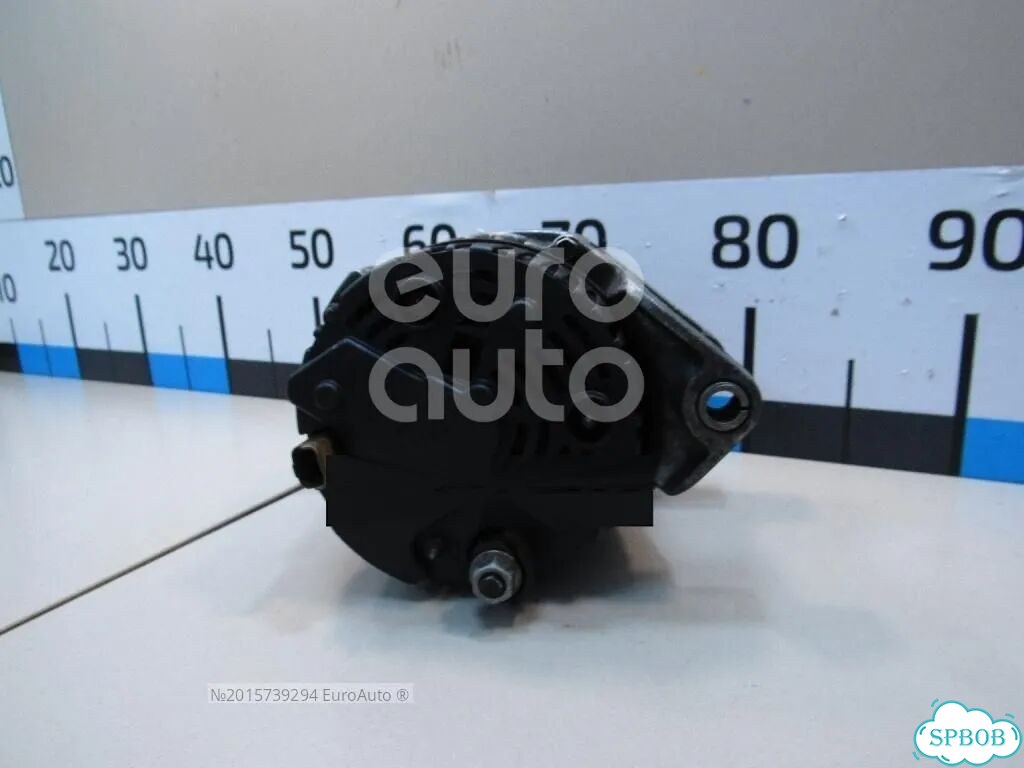 Генератор Б/у Suzuki Samurai 1990-2000,Renault Megane I 1996-1999,Renault Laguna 1994-1998,Renault T фото 4