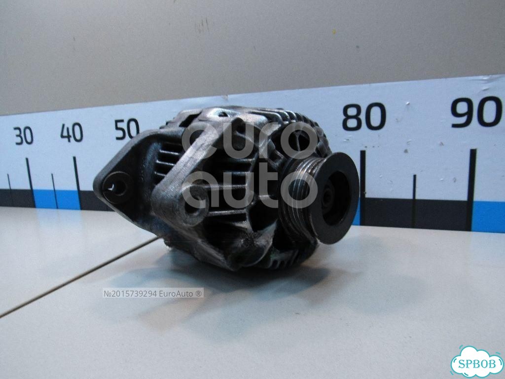 Генератор Б/у Suzuki Samurai 1990-2000,Renault Megane I 1996-1999,Renault Laguna 1994-1998,Renault T фото 5