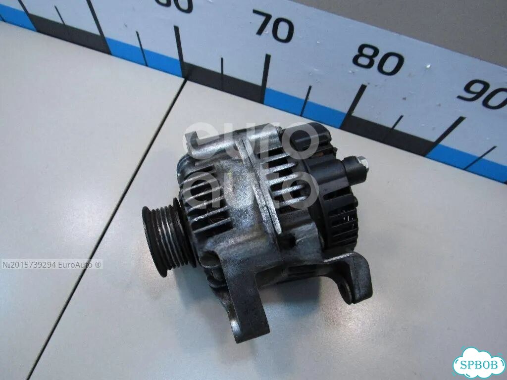 Генератор Б/у Suzuki Samurai 1990-2000,Renault Megane I 1996-1999,Renault Laguna 1994-1998,Renault T фото 6