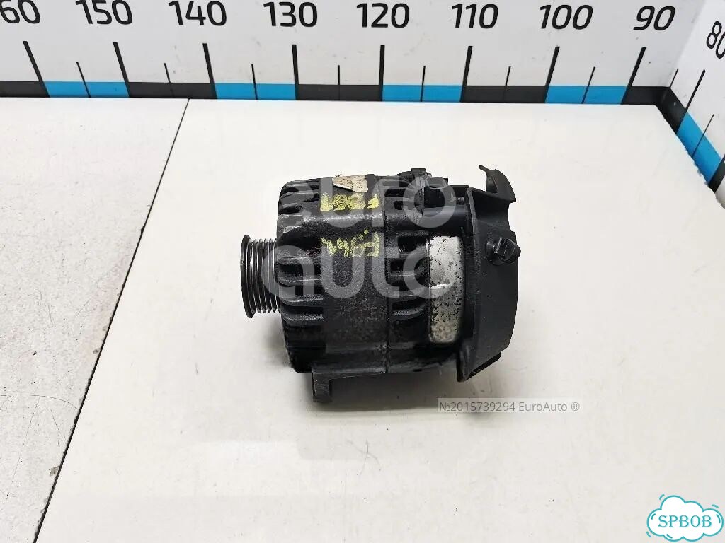 Генератор Б/у Ford Sierra 1987-1993,Ford Focus II 2005-2008,Ford Fiesta 1995-2001,Ford KA 1996-2008 фото 1