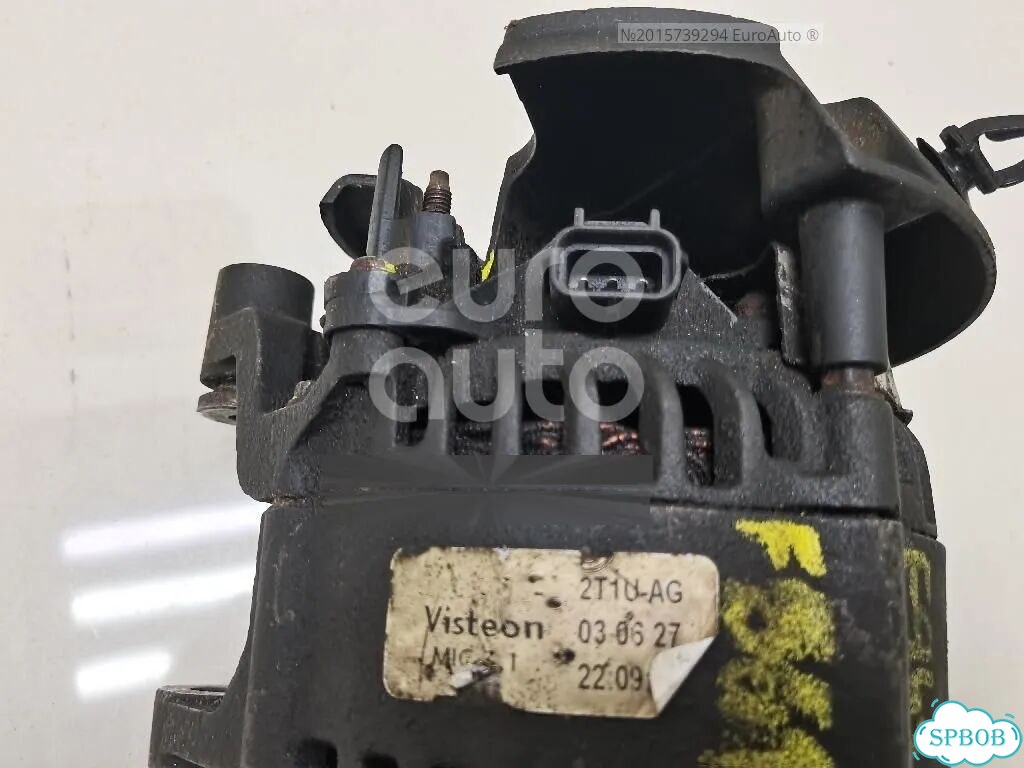 Генератор Б/у Ford Sierra 1987-1993,Ford Focus II 2005-2008,Ford Fiesta 1995-2001,Ford KA 1996-2008 фото 3