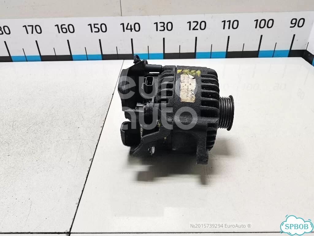 Генератор Б/у Ford Sierra 1987-1993,Ford Focus II 2005-2008,Ford Fiesta 1995-2001,Ford KA 1996-2008 фото 4
