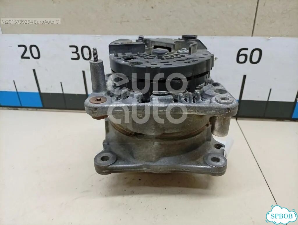 Генератор Б/у Audi A6 C6,4F 2004-2011,Audi A4 B8 Allroad 2009-2015,Audi A5/S5 8F Cabrio 2010-2016,Au фото 5