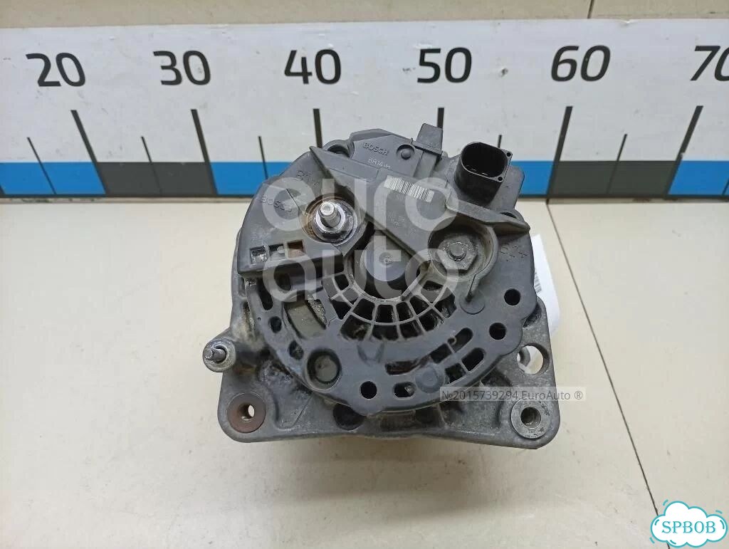 Генератор Б/у Audi A6 C6,4F 2004-2011,Audi A4 B8 Allroad 2009-2015,Audi A5/S5 8F Cabrio 2010-2016,Au фото 6