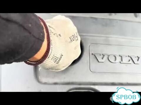 Насос усилителя руля Volvo V50 фото 2
