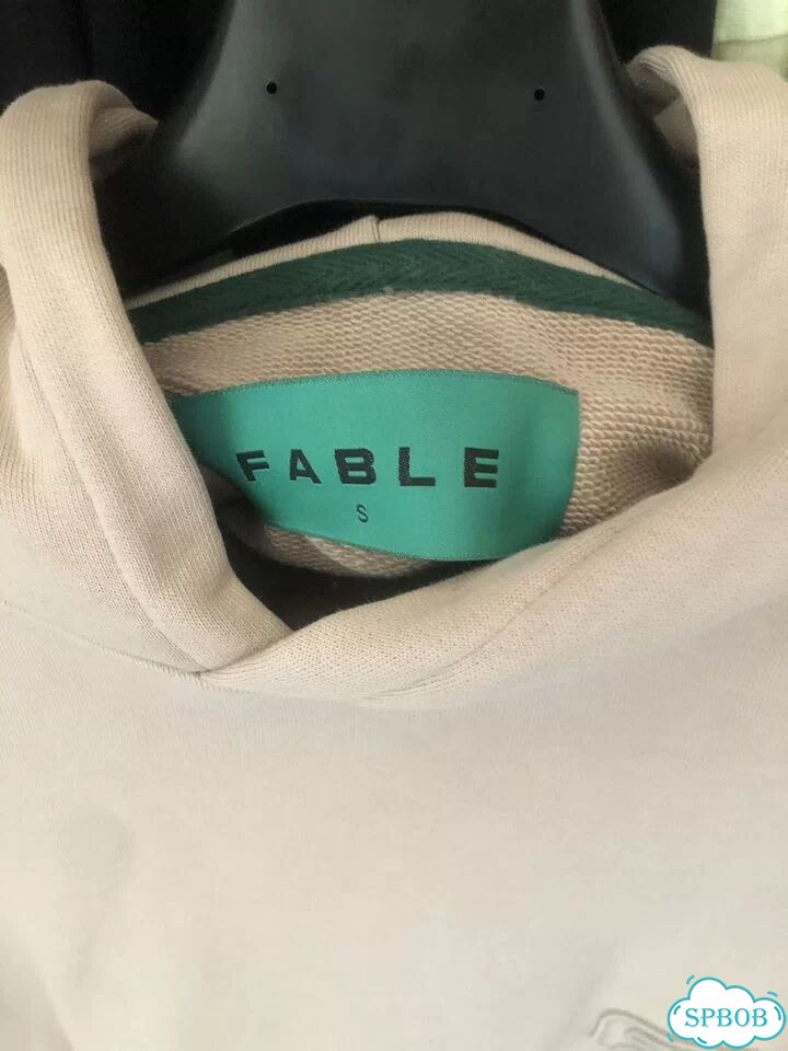 Худи fable S фото 2