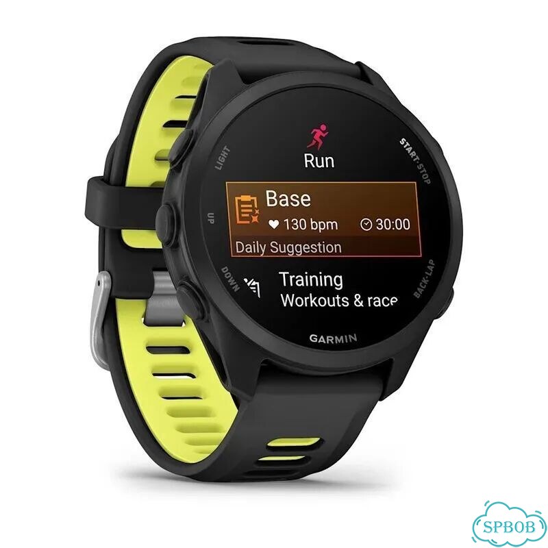 Часы Garmin Forerunner 170 Music Black 010-03920-1 Новый фото 3