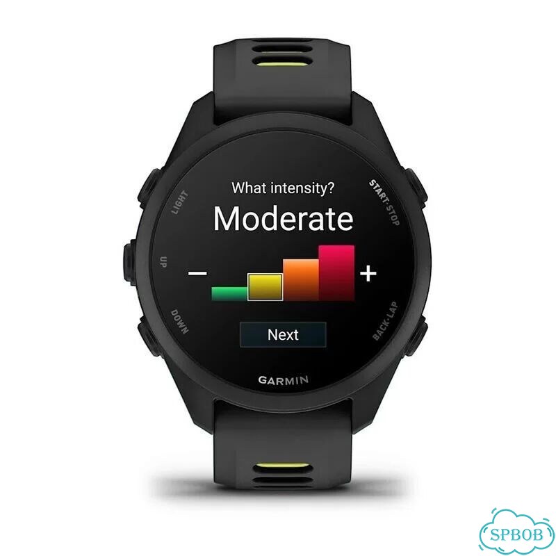 Часы Garmin Forerunner 170 Music Black 010-03920-1 Новый фото 4