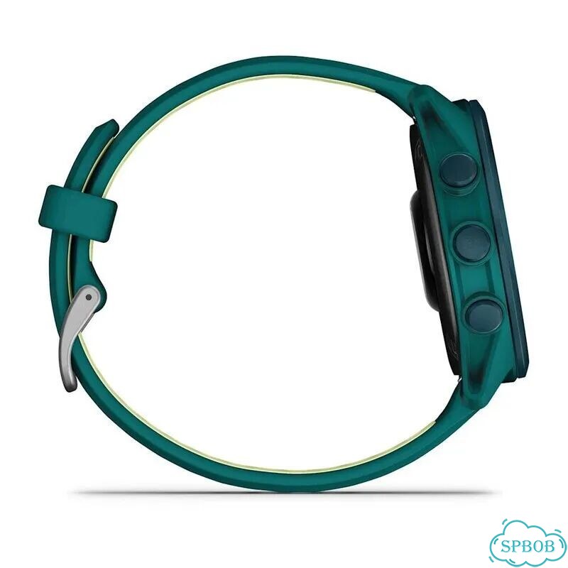 Часы Garmin Forerunner 170 Music Green 010-03920-1 Новый фото 5