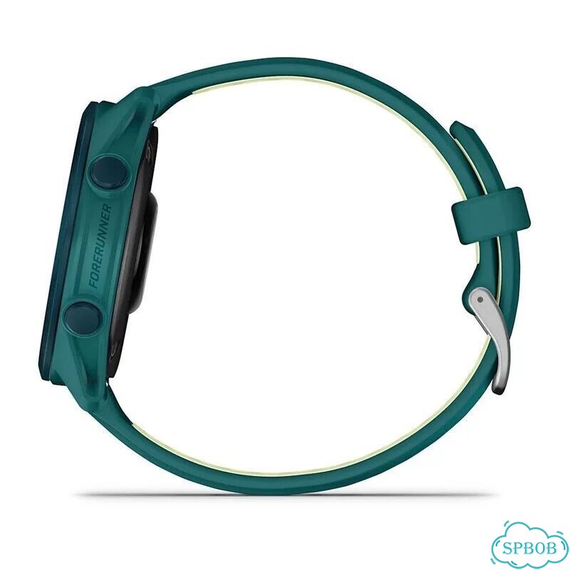 Часы Garmin Forerunner 170 Music Green 010-03920-1 Новый фото 7