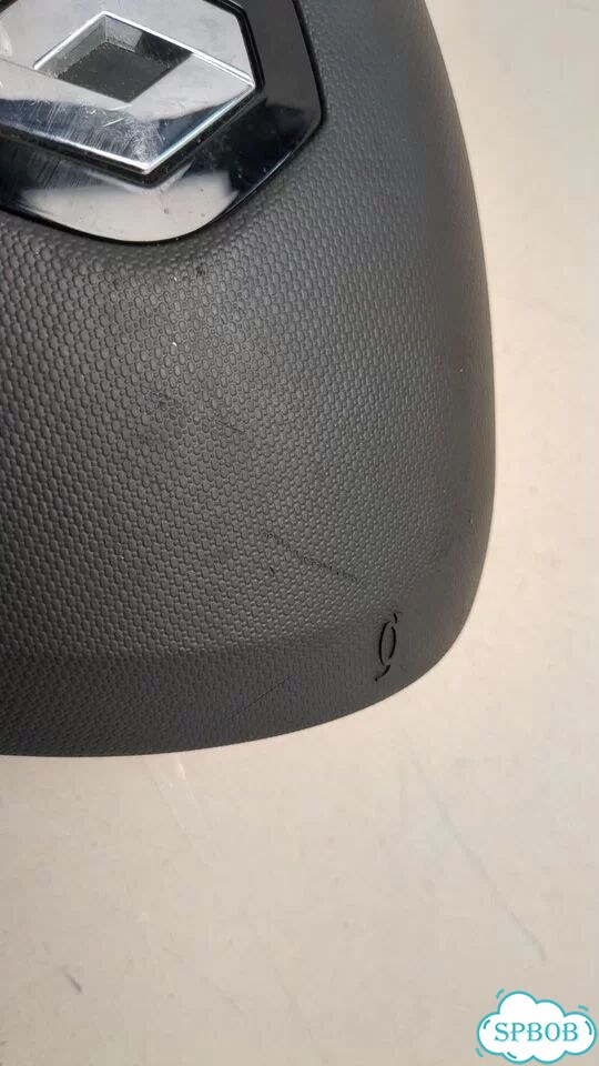 Подушка безопасности водителя Renault Captur фото 2