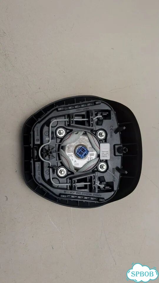 Подушка безопасности водителя Renault Captur фото 3