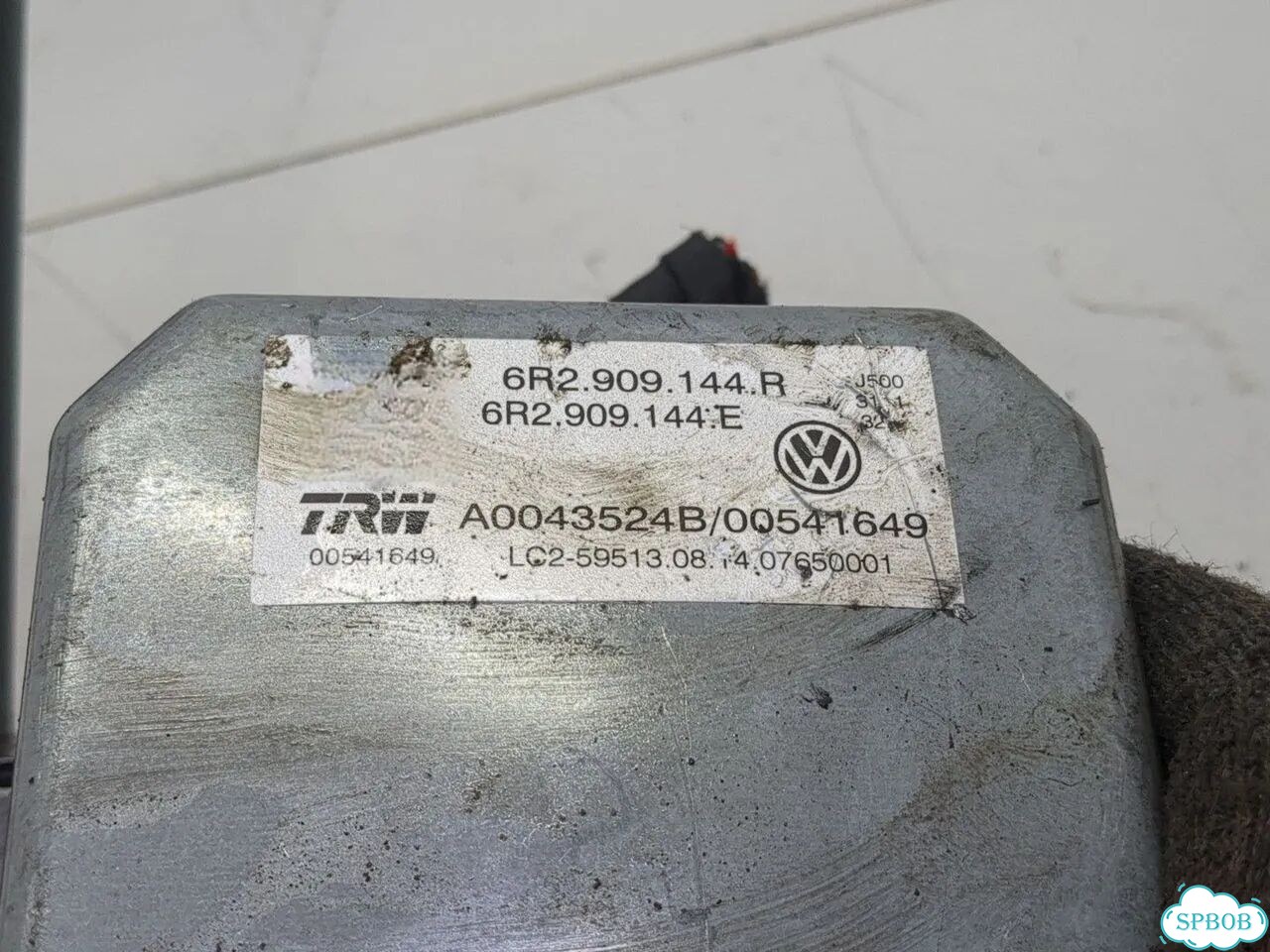 Электроусилитель руля Skoda Rapid фото 4