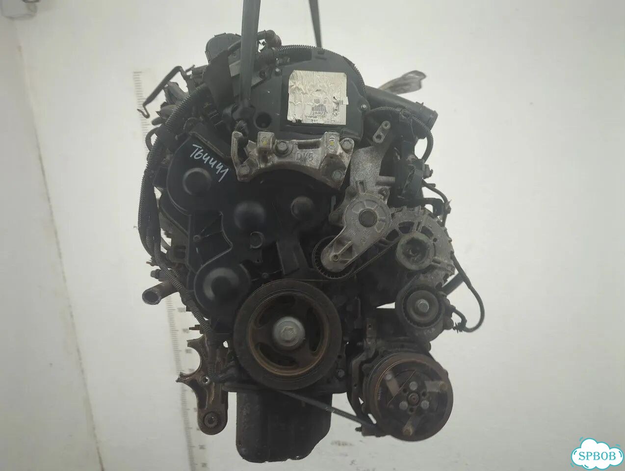 Двигатель Peugeot 508 9HL, 9HR фото 1