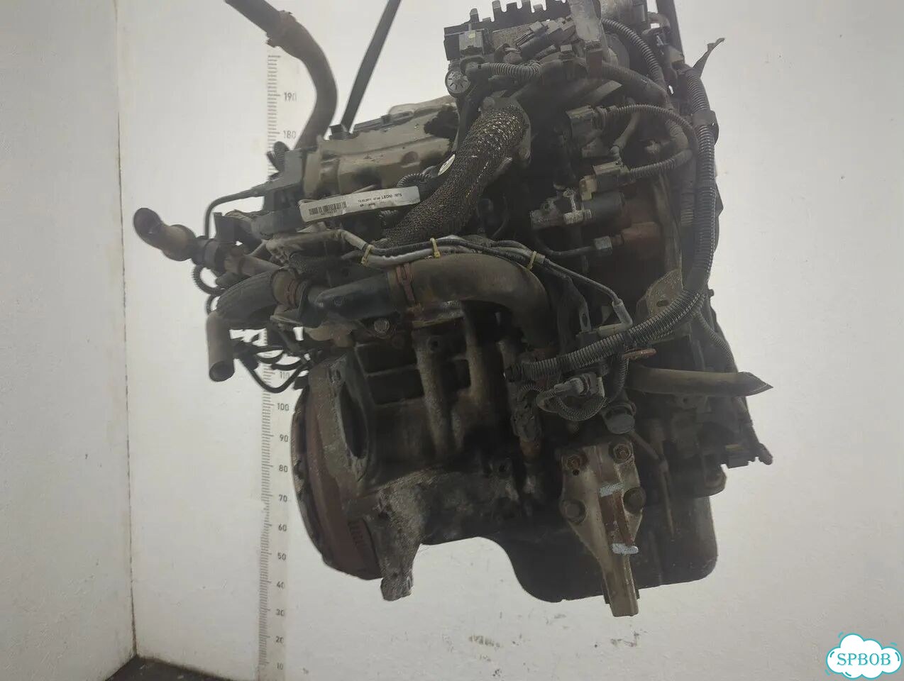 Двигатель Peugeot 508 9HL, 9HR фото 3