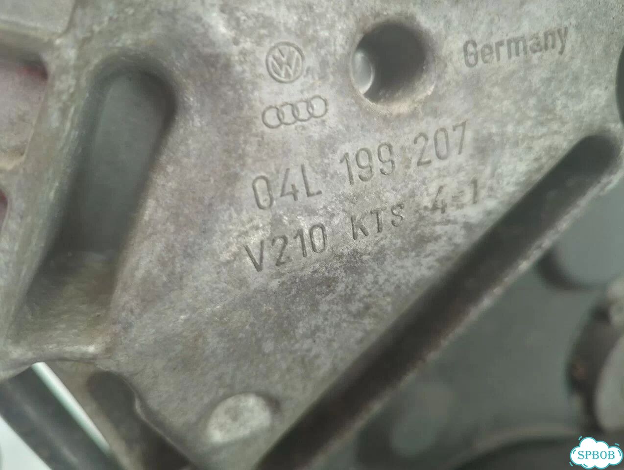 Двигатель Skoda Octavia (A7) clha фото 11