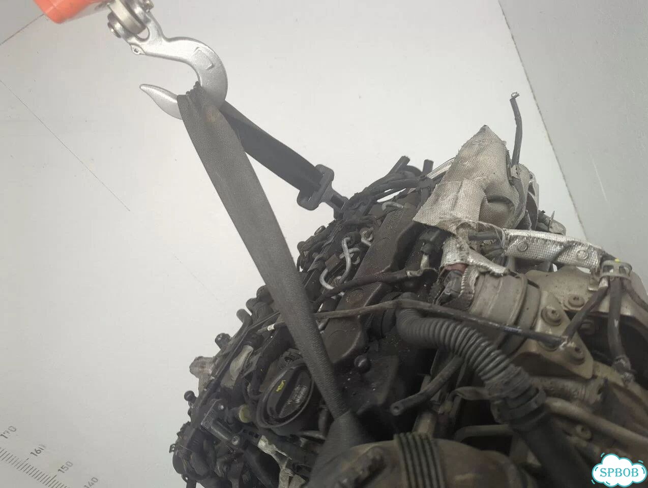 Двигатель Skoda Octavia (A7) clha фото 6