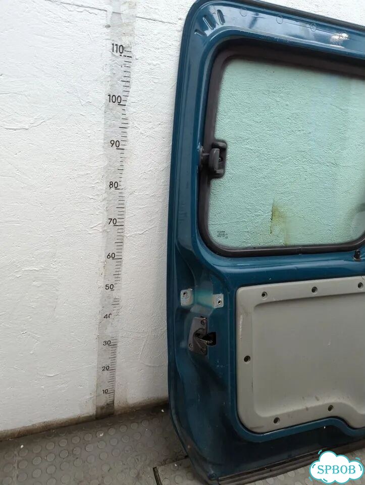 Дверь раздвижная левая Renault Kangoo фото 10